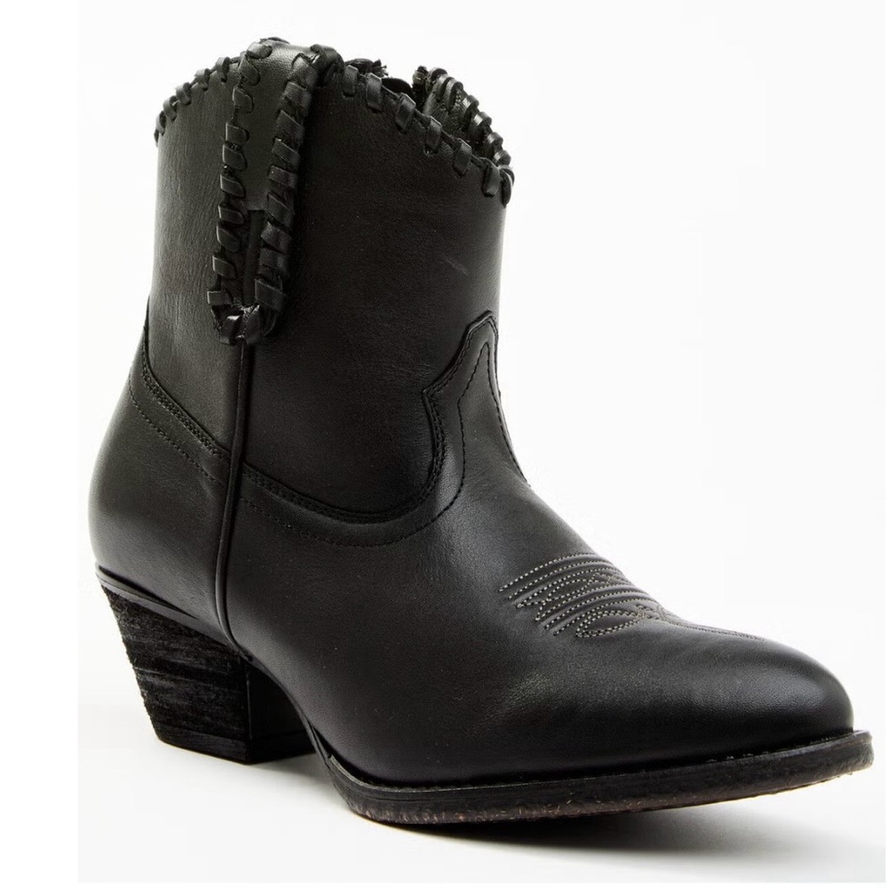 New, Shyanne Woman’s Sawyer Dolly Wester Boots - Picture 11 of 12
